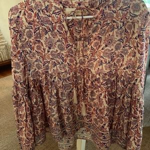 Natalie Martin Top - Medium